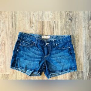 PAIGE denim shorts